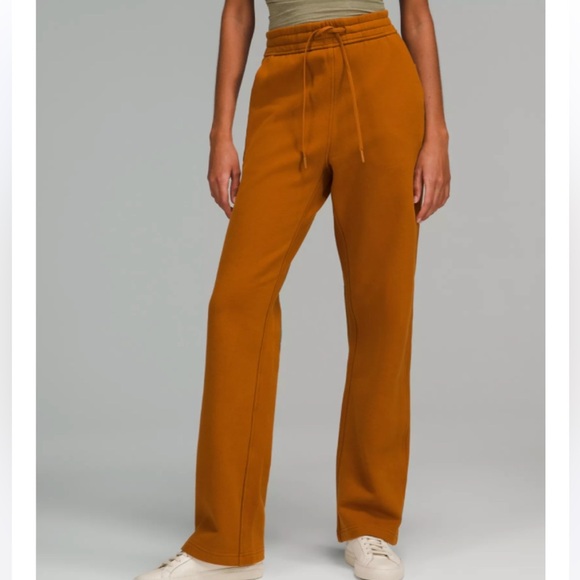 Lululemon Loungeful Straight Leg Pant. Size zero - Picture 1 of 5